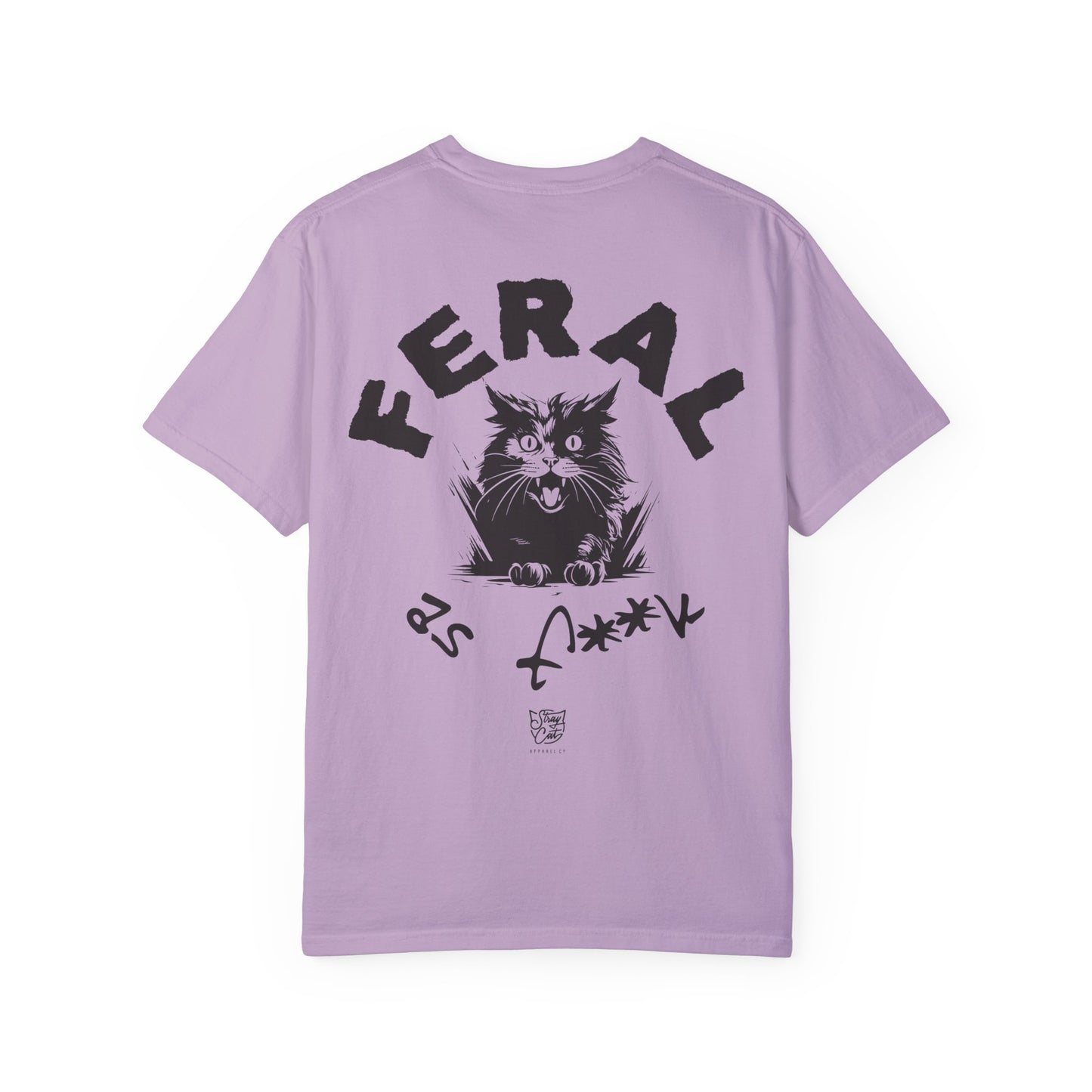 Feral as F**k Tee