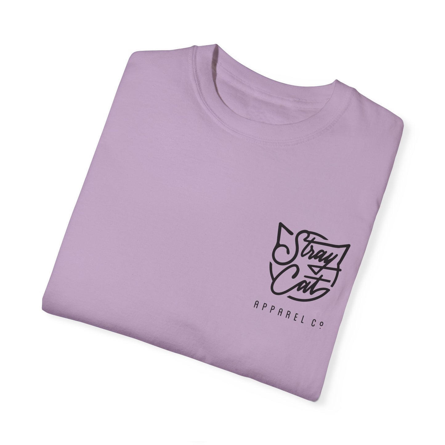 Stray Cat Logo Tee