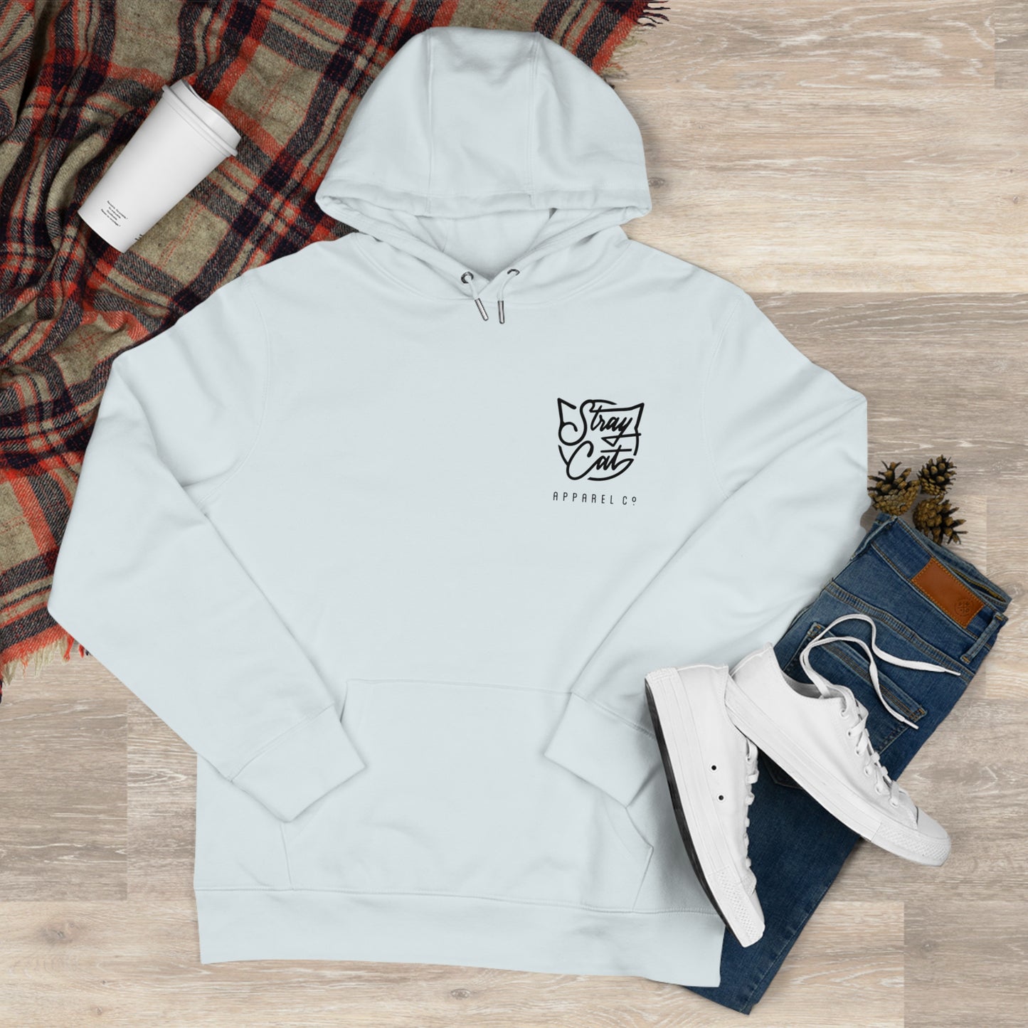 Feral as F**k Hoodie