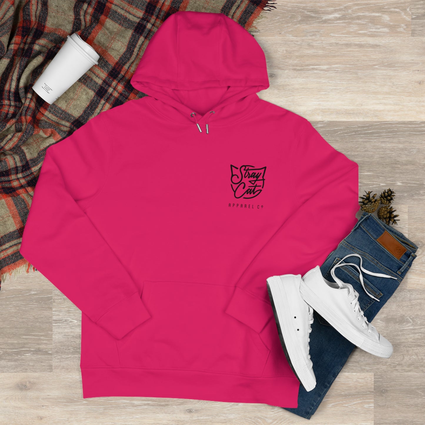 Feral as F**k Hoodie