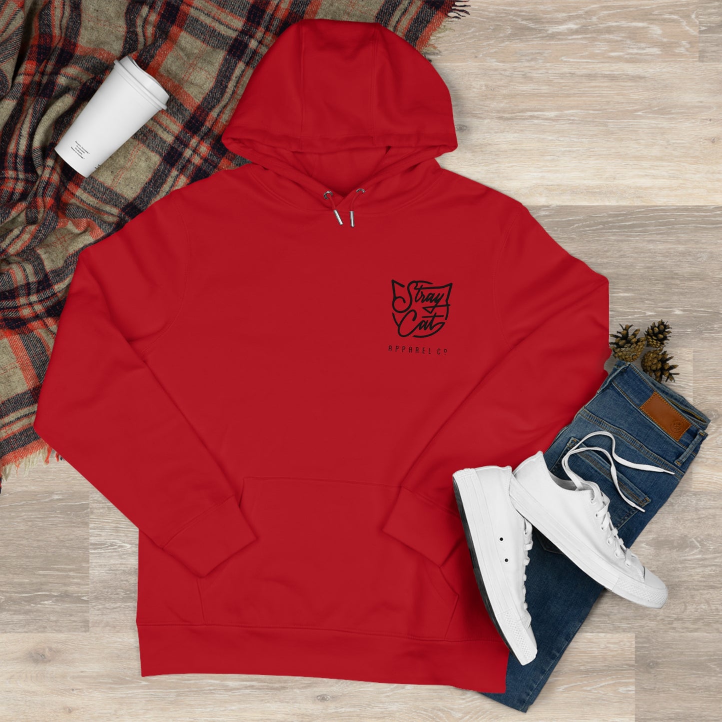Feral as F**k Hoodie