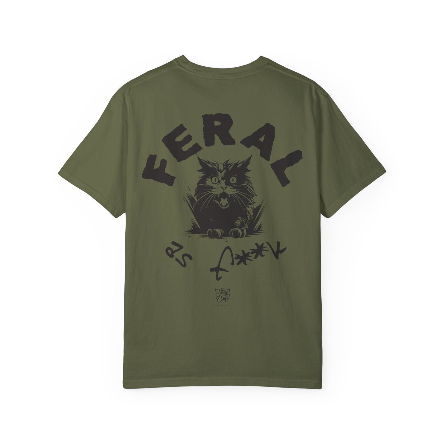 Feral as F**k Tee