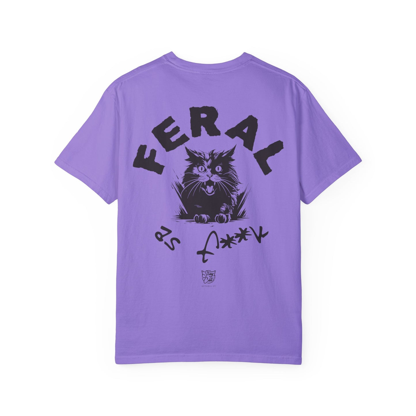 Feral as F**k Tee