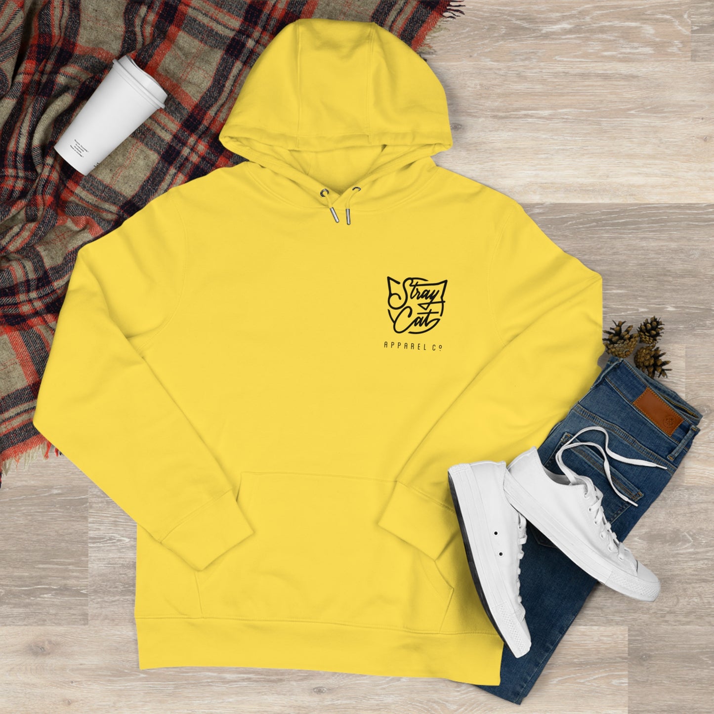 Feral as F**k Hoodie