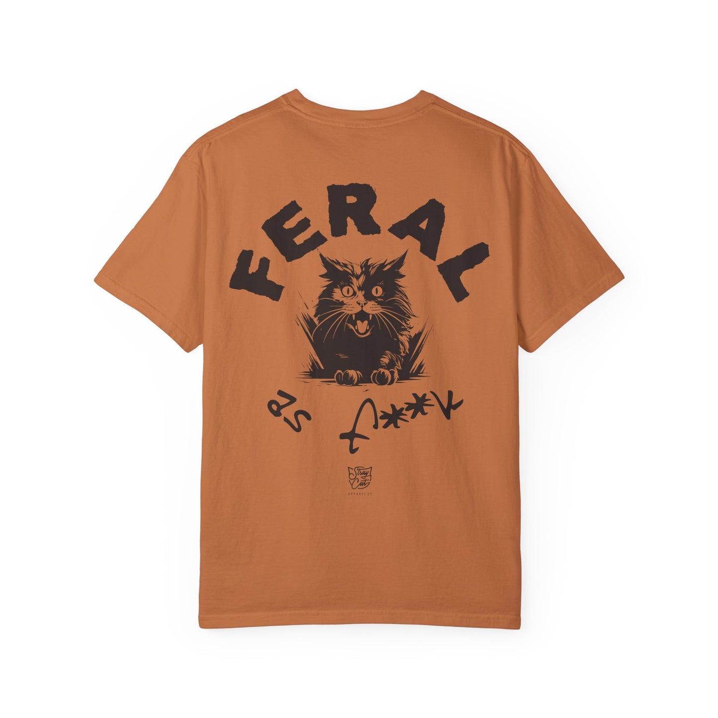 Feral as F**k Tee