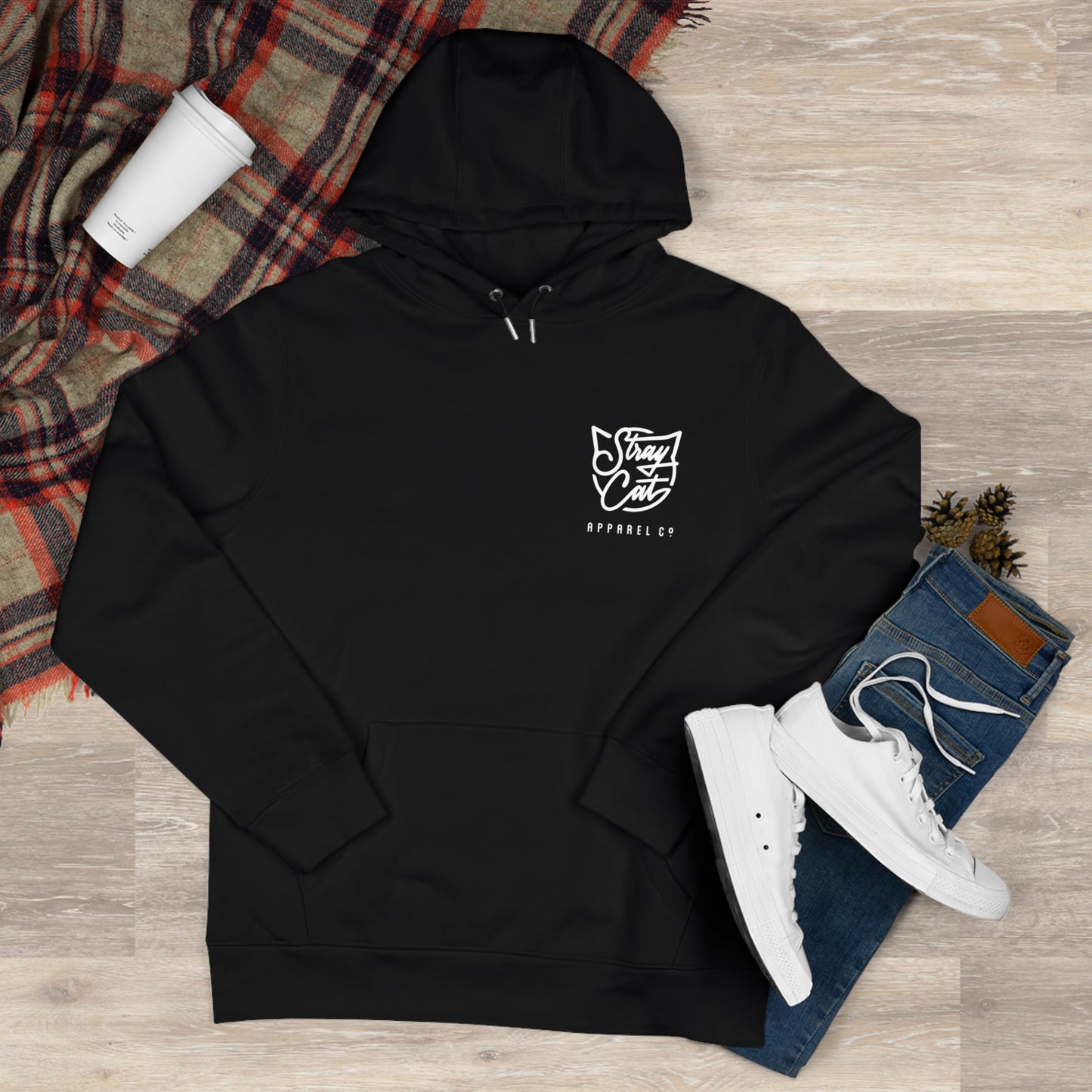 F**k Humans Save Cats Hoodie