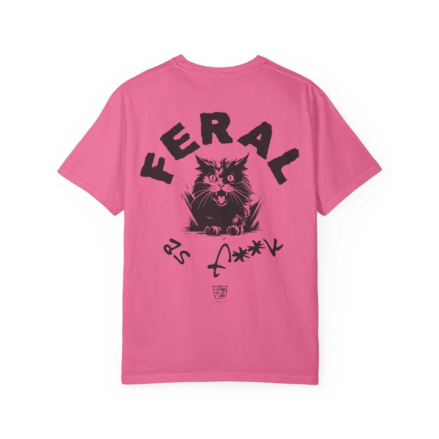 Feral as F**k Tee