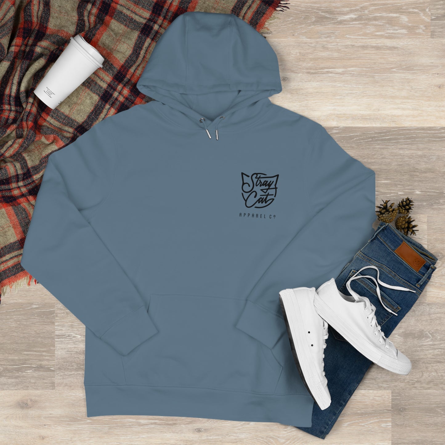 Feral as F**k Hoodie