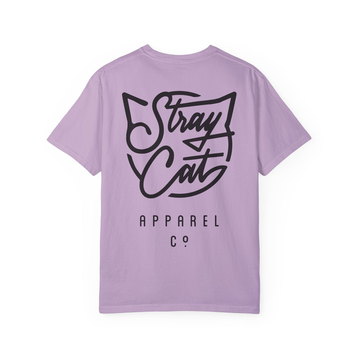 Stray Cat Logo Tee