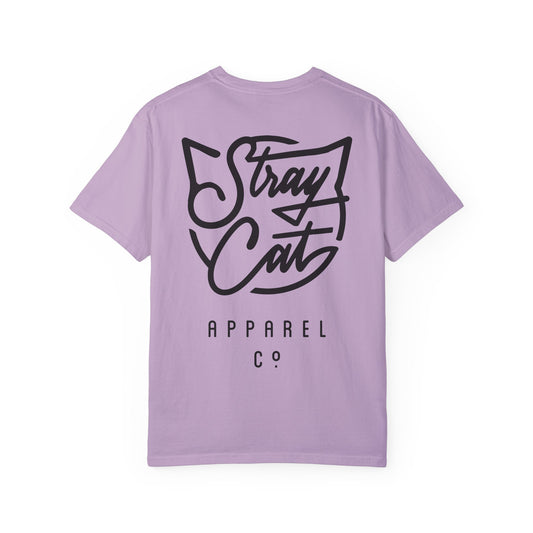 Stray Cat Logo Tee