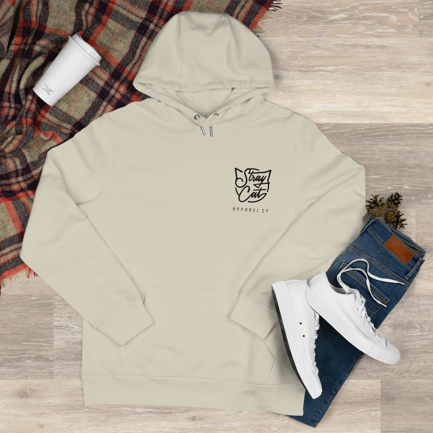 Feral as F**k Hoodie