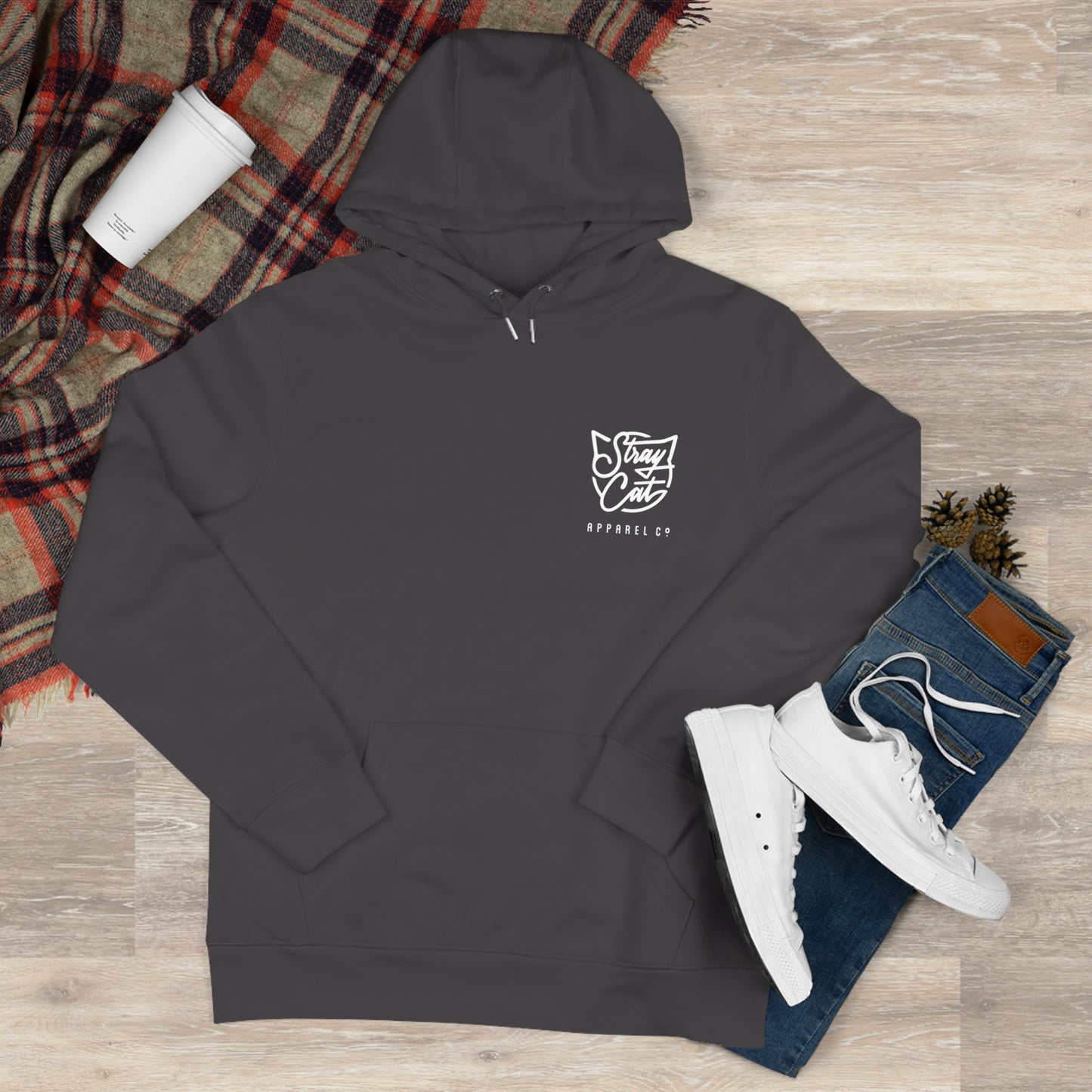 F**k Humans Save Cats Hoodie