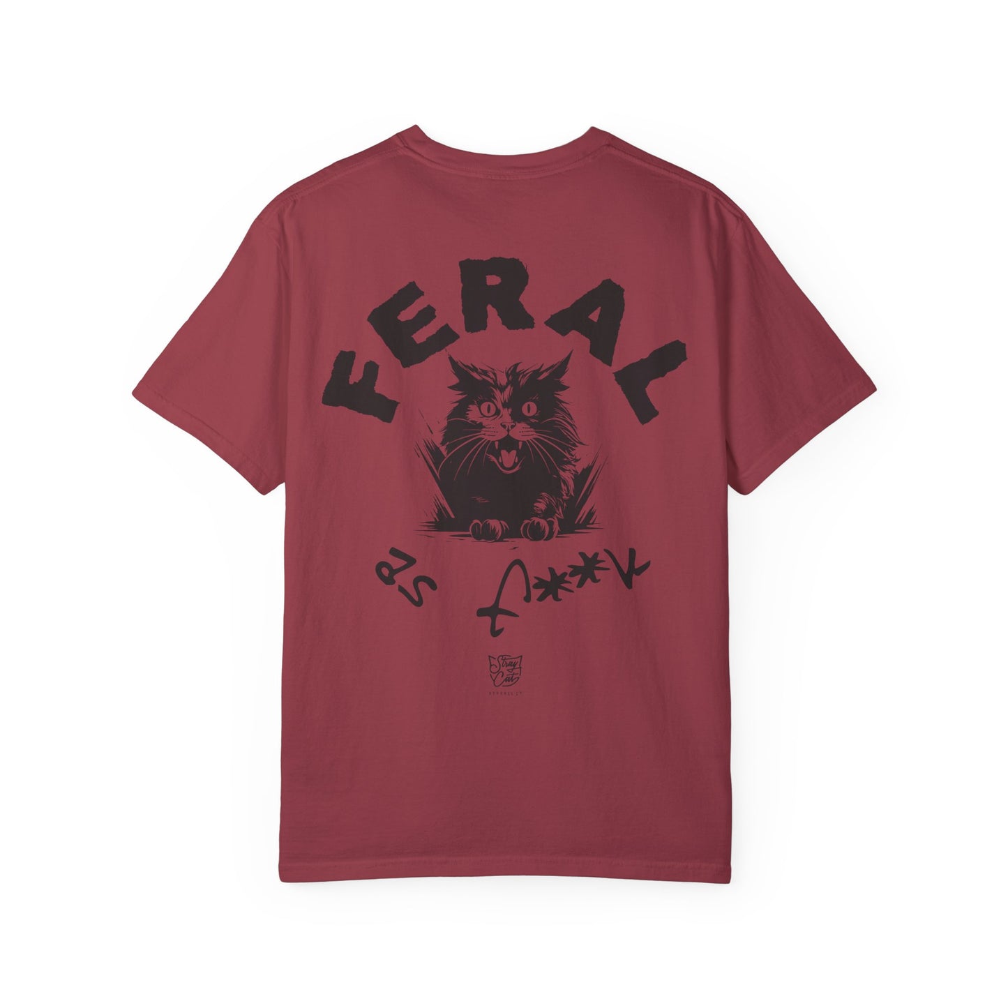 Feral as F**k Tee