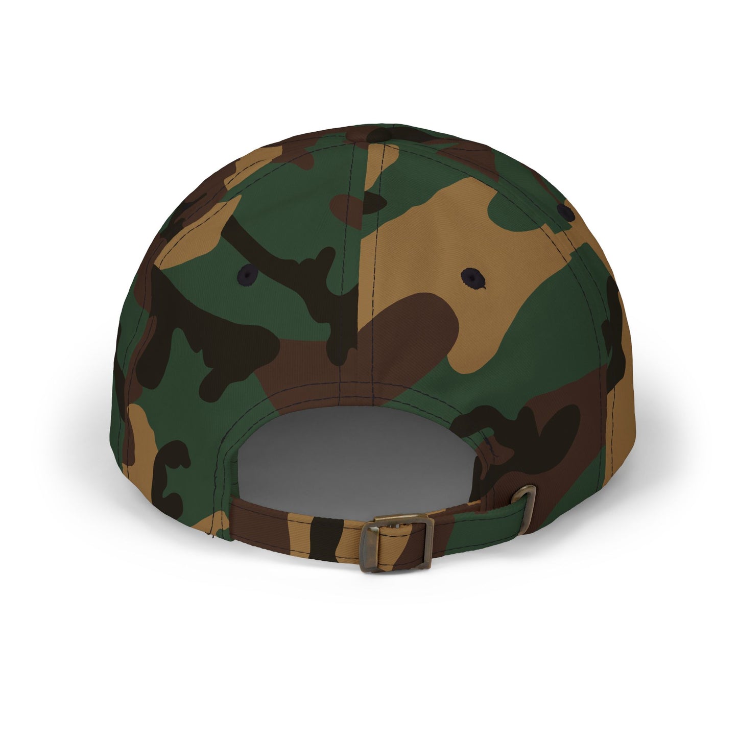 Stray Cat Logo Classic Dad Cap