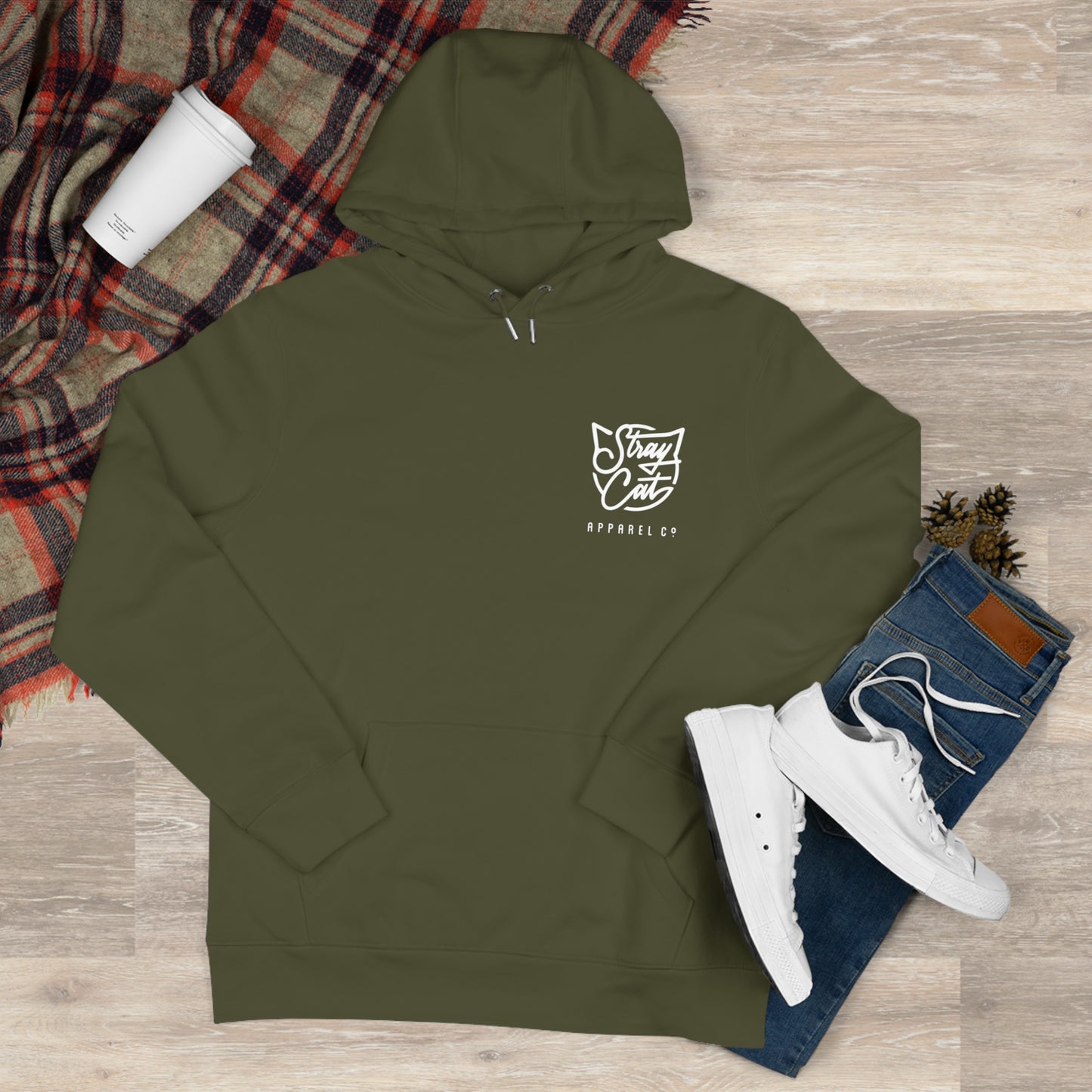 Cats > Humans Hoodie