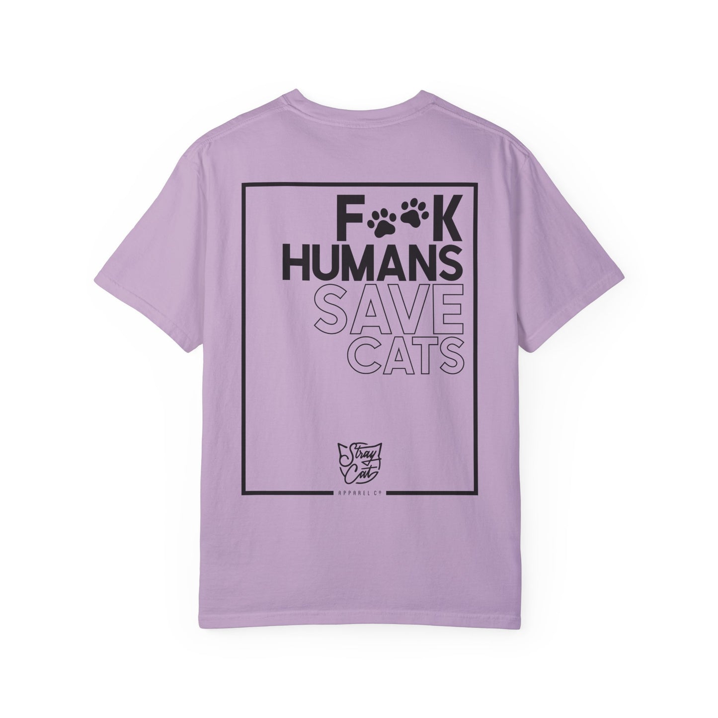 F**k Humans Save Cats Tee