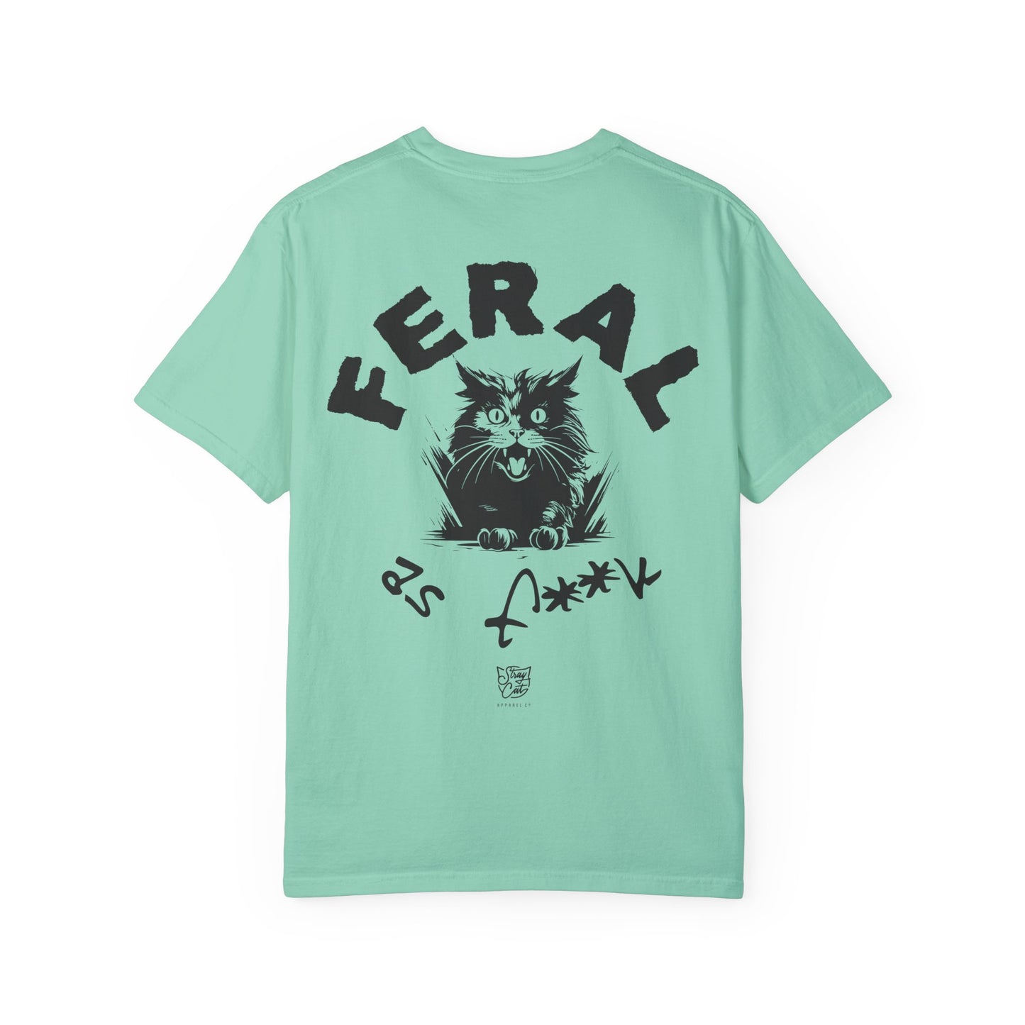 Feral as F**k Tee