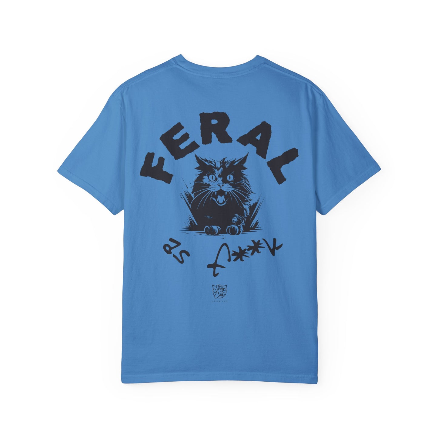 Feral as F**k Tee