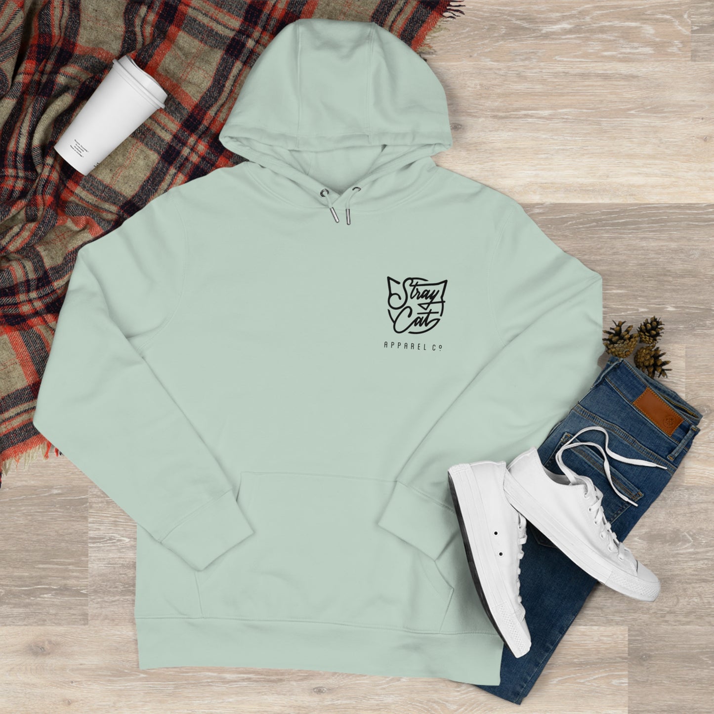 Feral as F**k Hoodie