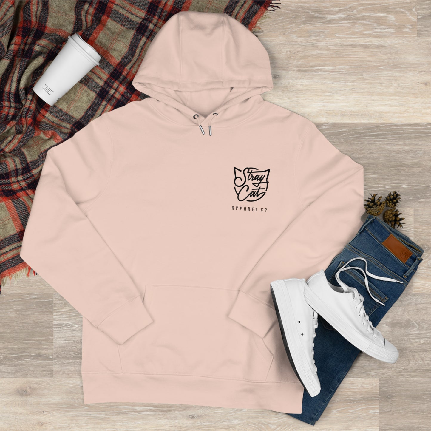 Feral as F**k Hoodie
